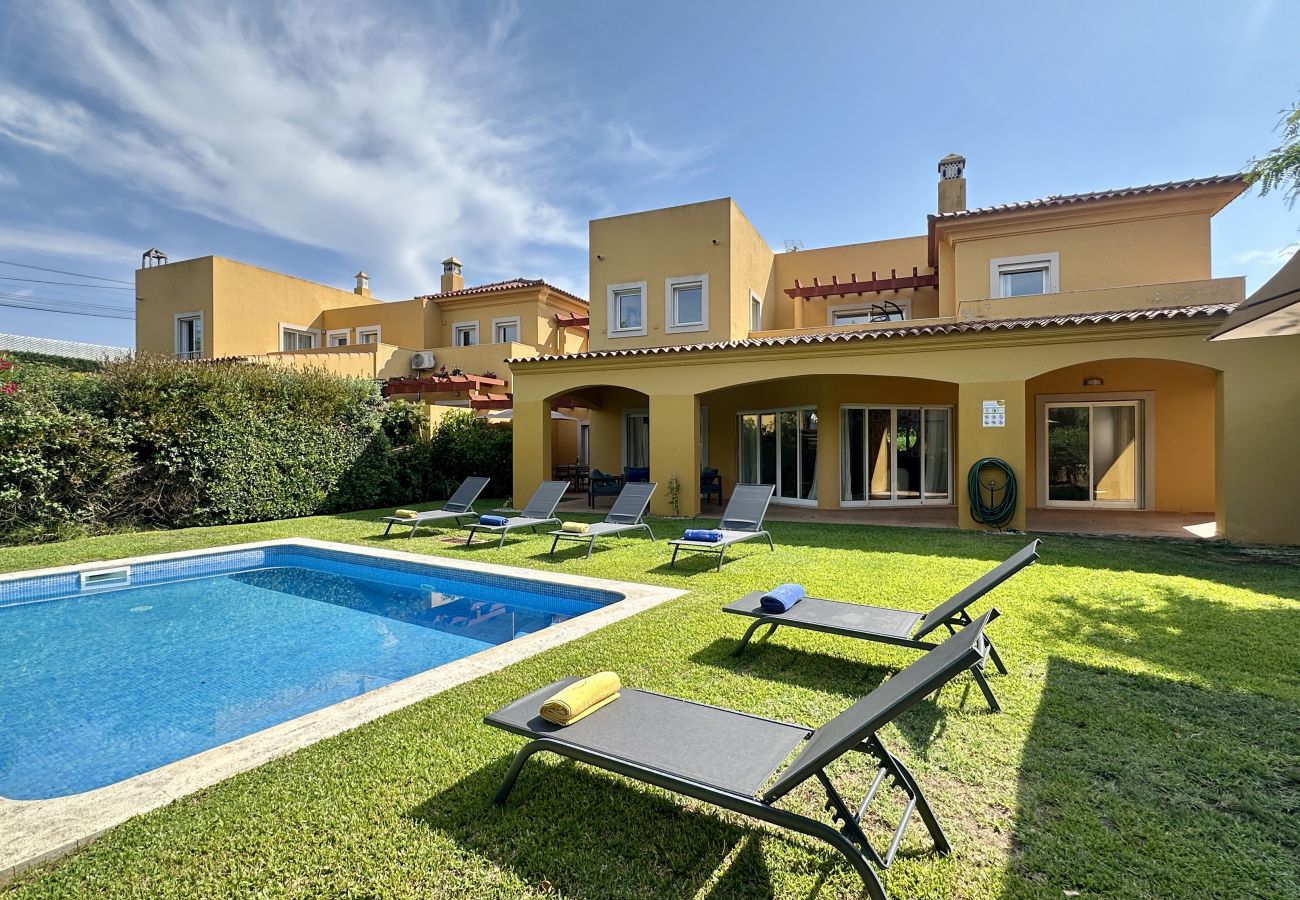 Villa à Vilamoura - Casa Bonita | Piscina Privada | 8 P | Vilamoura
