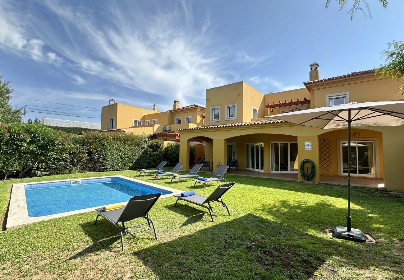 Villa à Vilamoura - Casa Bonita | Piscina Privada | 8 P | Vilamoura
