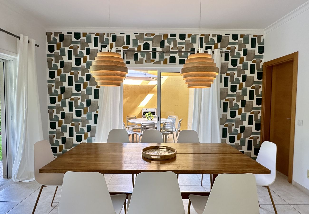 Villa à Vilamoura - Casa Bonita | Piscina Privada | 8 P | Vilamoura