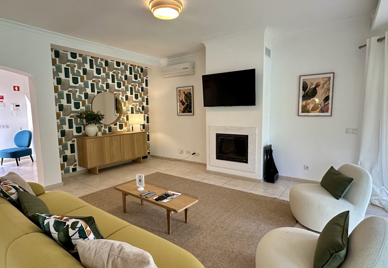 Villa à Vilamoura - Casa Bonita | Piscina Privada | 8 P | Vilamoura