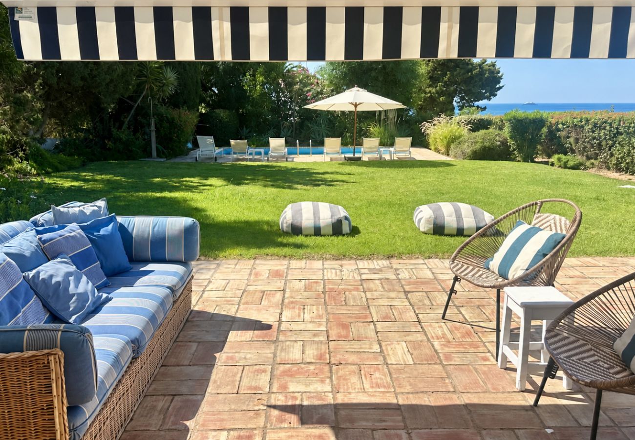 Villa à Albufeira - Dunas | Casa na Praia com Piscina Privada | 8 Pax