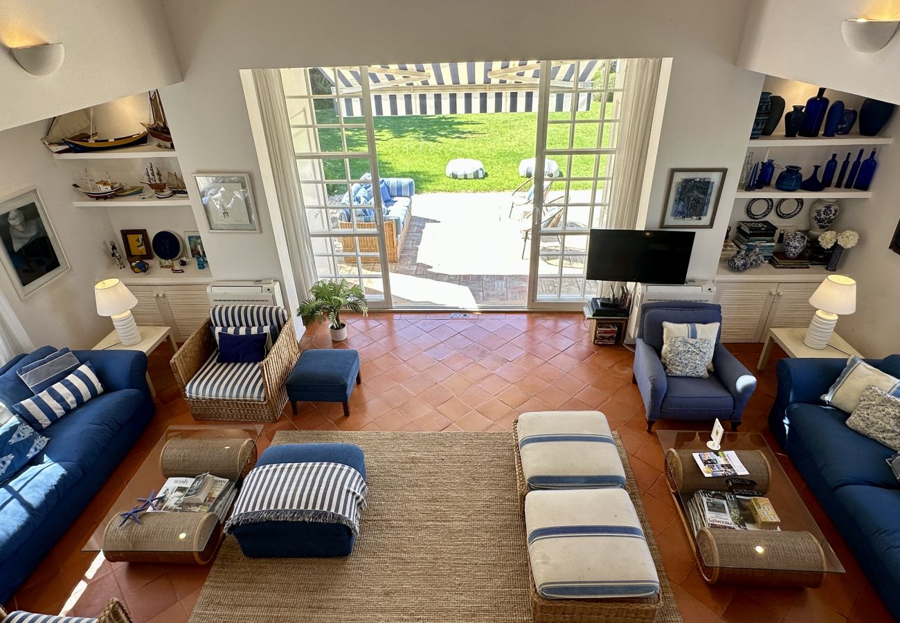 Villa à Albufeira - Dunas | Casa na Praia com Piscina Privada | 8 Pax