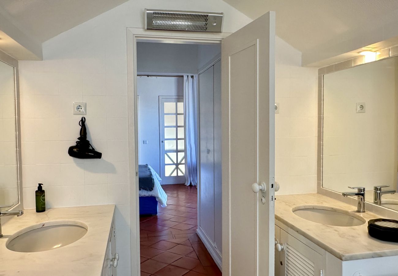 Villa à Albufeira - Dunas | Casa na Praia com Piscina Privada | 8 Pax