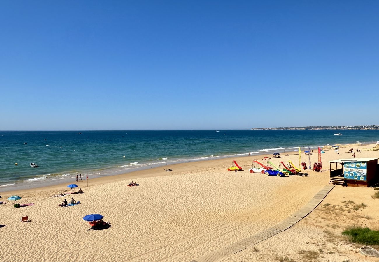 Villa à Albufeira - Dunas | Casa na Praia com Piscina Privada | 8 Pax