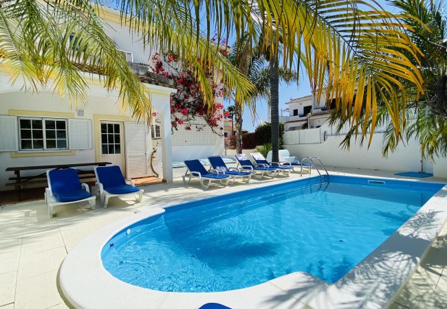 Villa à Albufeira - Rafael | Piscina Privada | 10 Pax | Albufeira