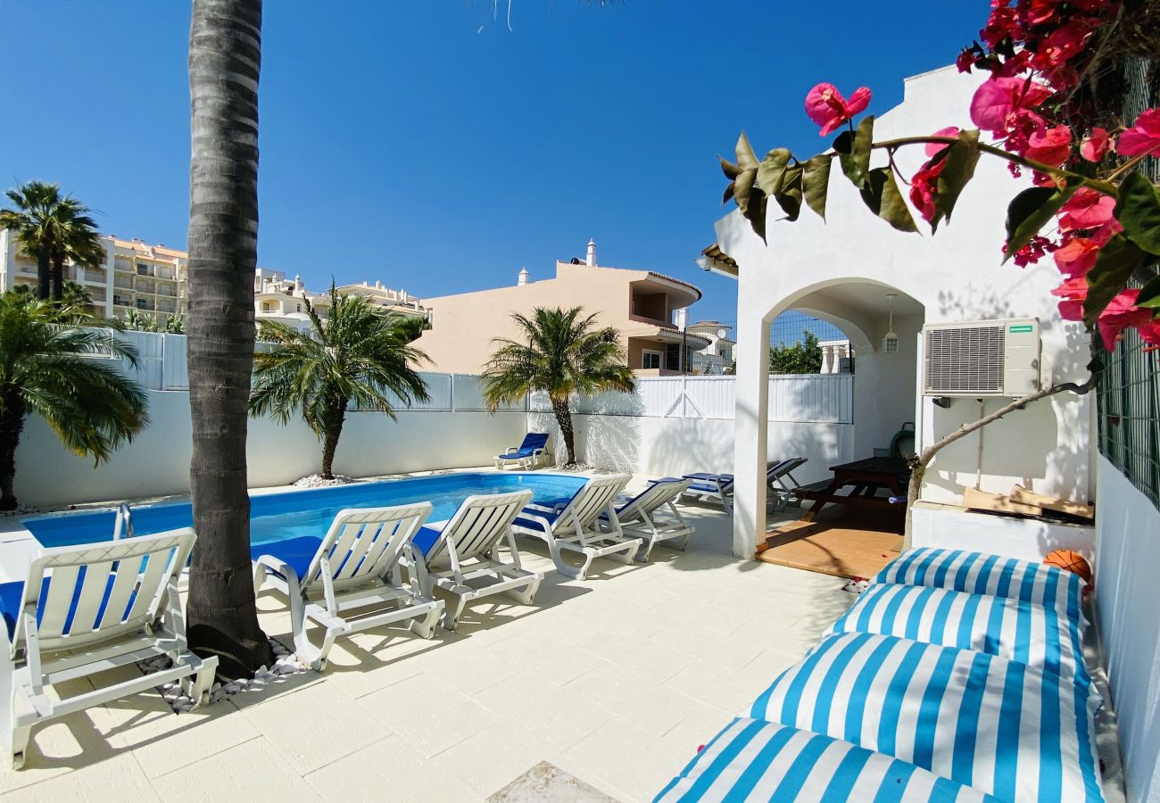 Villa à Albufeira - Rafael | Piscina Privada | 10 Pax | Albufeira