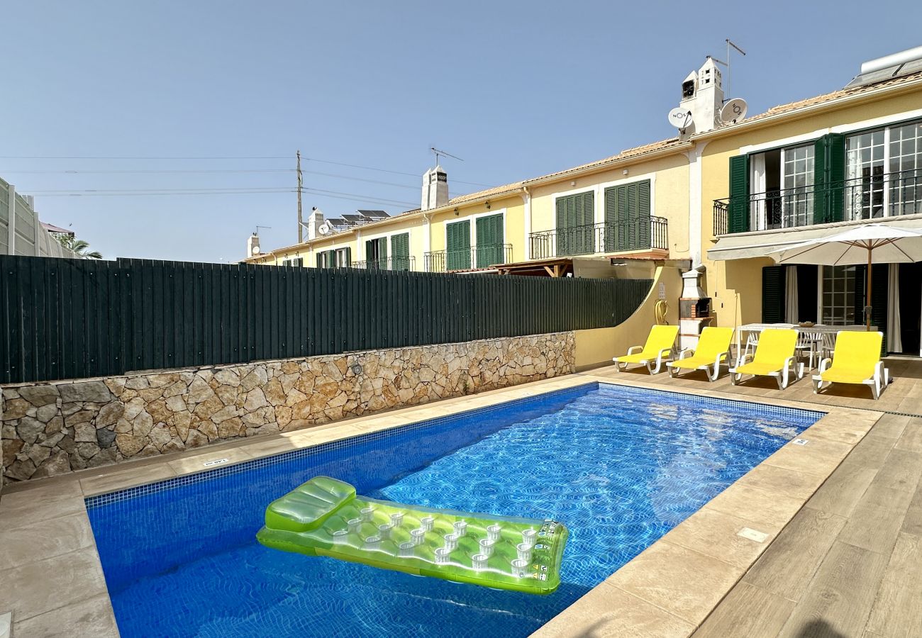 Maison à Albufeira - Mosqueira | Piscina Privada | 8 Pax | Albufeira