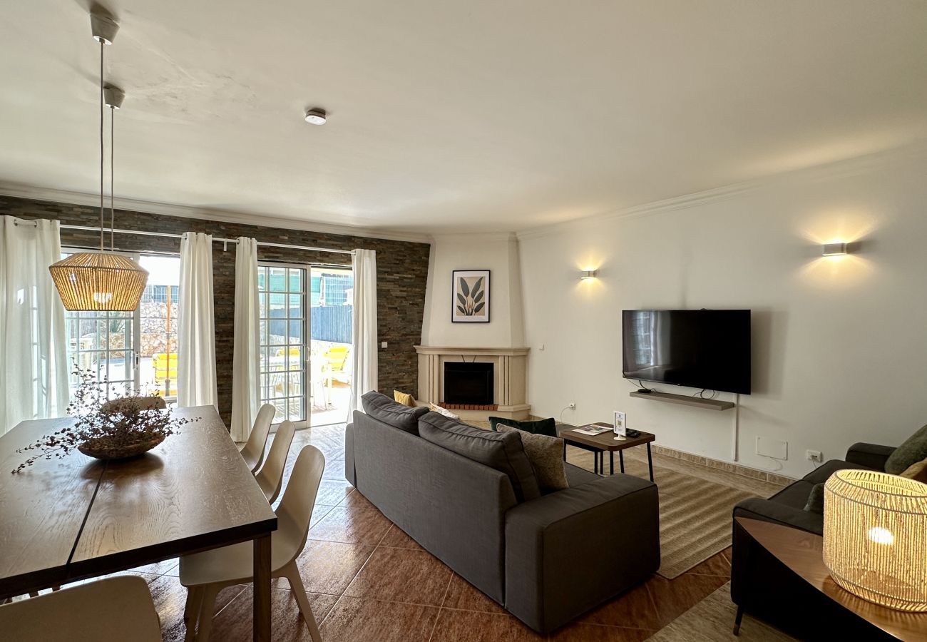 Maison à Albufeira - Mosqueira | Piscina Privada | 8 Pax | Albufeira
