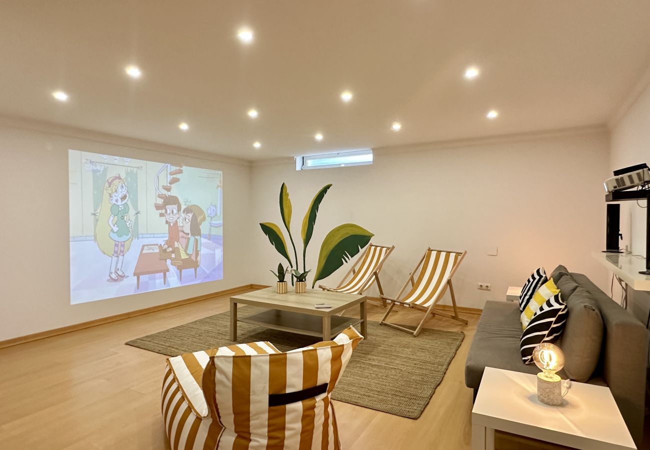 Maison à Albufeira - Mosqueira | Piscina Privada | 8 Pax | Albufeira