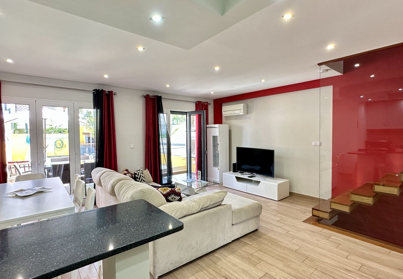 Villa à Albufeira - Alice | Piscina Privada | 10 Pax | Albufeira