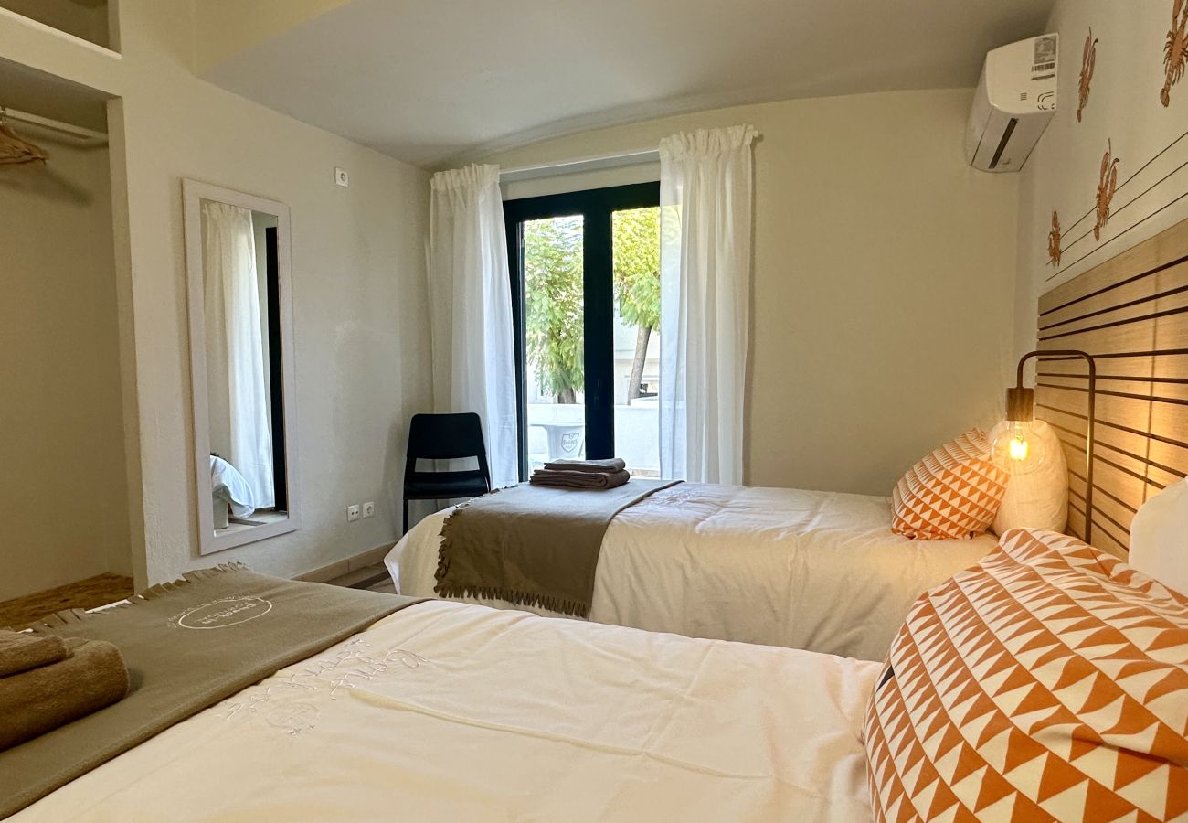 Maison mitoyenne à Albufeira - Vilanova by Check-in Portugal