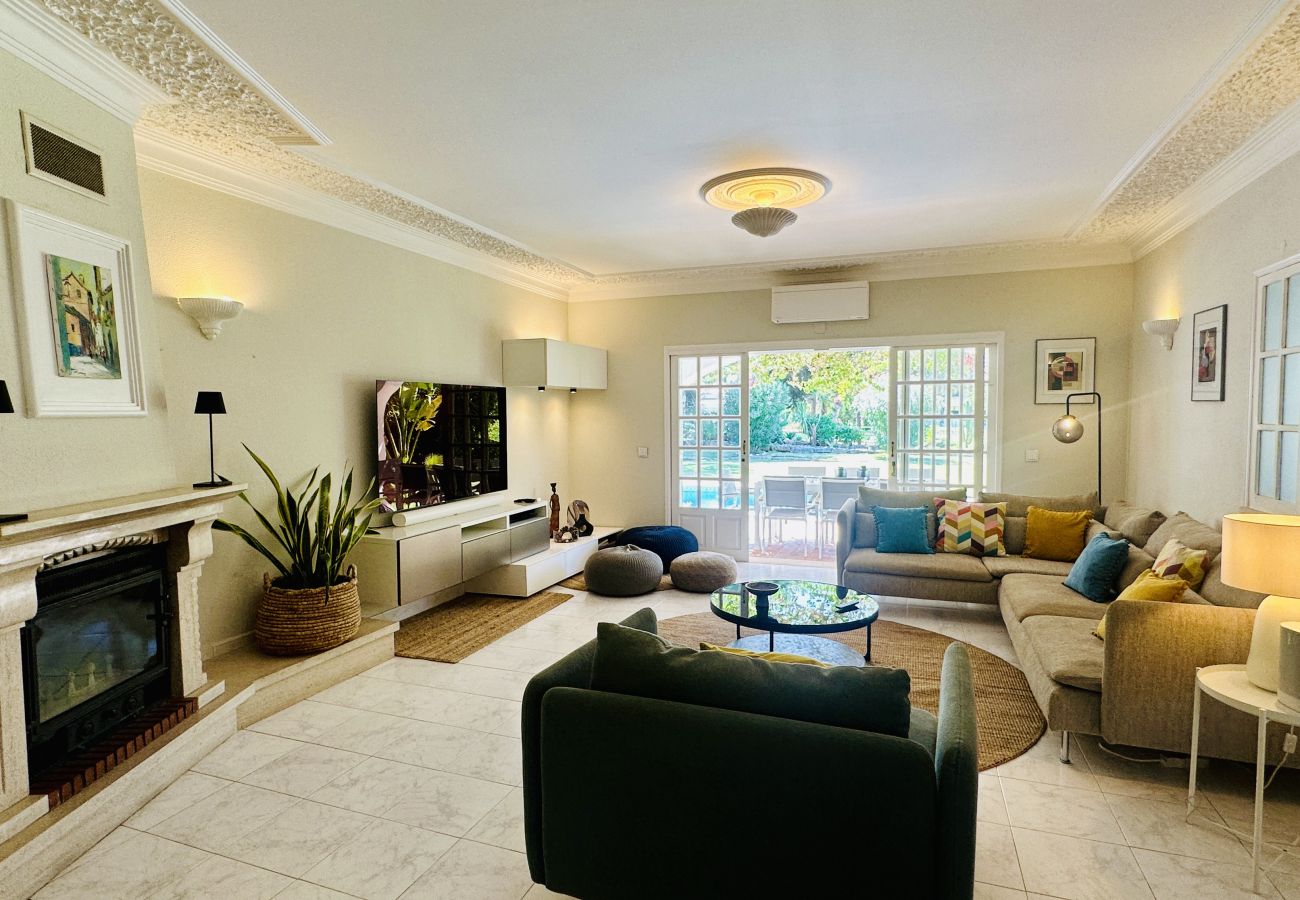 Villa à Vilamoura - Villa Verde by Check-in Portugal