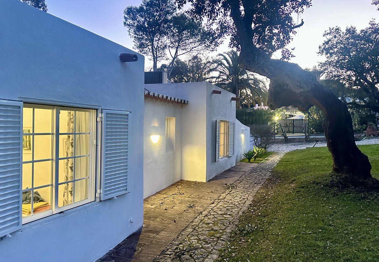 Villa à Albufeira - Villa Morocco | Piscina Aquecida | 12 Pax | Balaia
