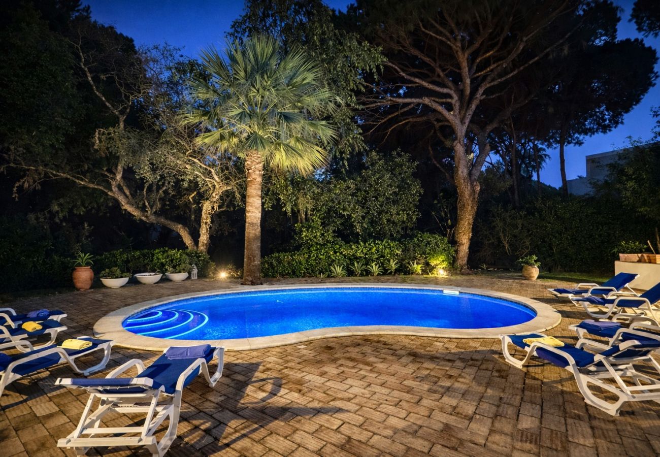 Villa à Albufeira - Villa Morocco | Piscina Aquecida | 12 Pax | Balaia
