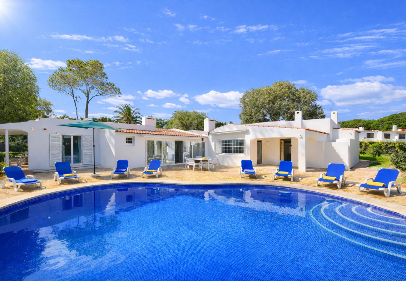 Villa à Albufeira - Villa Morocco | Piscina Aquecida | 12 Pax | Balaia