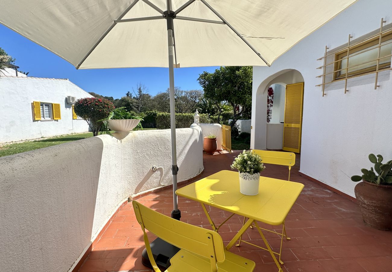 Villa à Vilamoura - Golfe | Piscina Partilhada | 7 Pax | Vilamoura