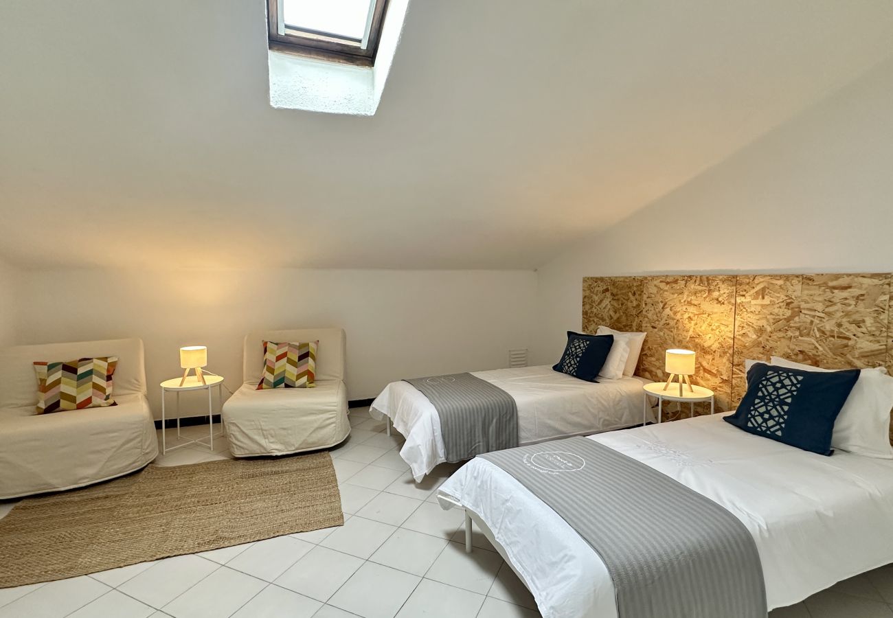 Appartement à Albufeira - Areia | Piscina Partilhada | 8 Pax | Albufeira