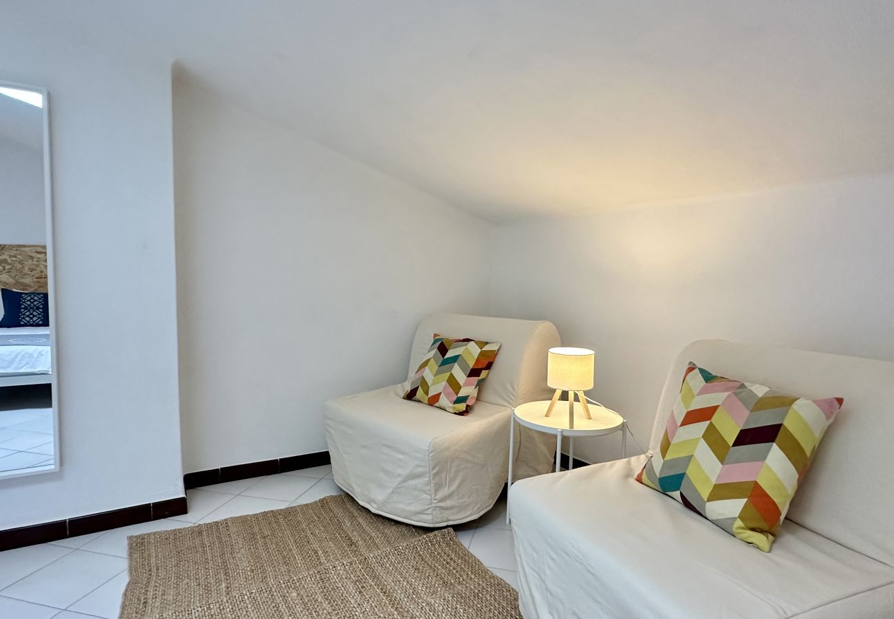 Appartement à Albufeira - Areia | Piscina Partilhada | 8 Pax | Albufeira