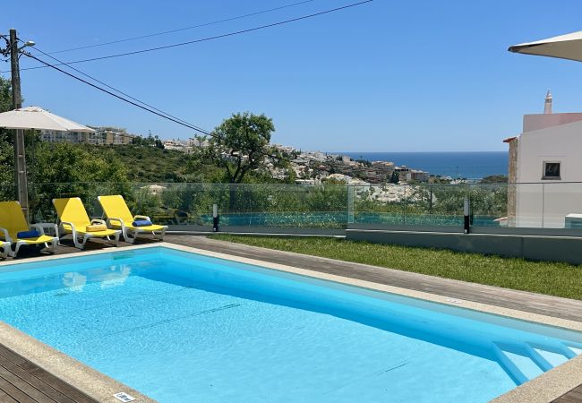 Villa à Albufeira - Águia | Piscina Privada | 10 Pax | Albufeira