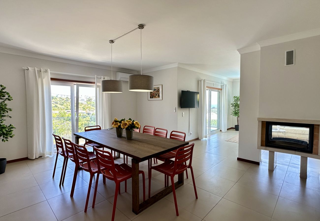 Villa à Albufeira - Águia | Piscina Privada | 10 Pax | Albufeira