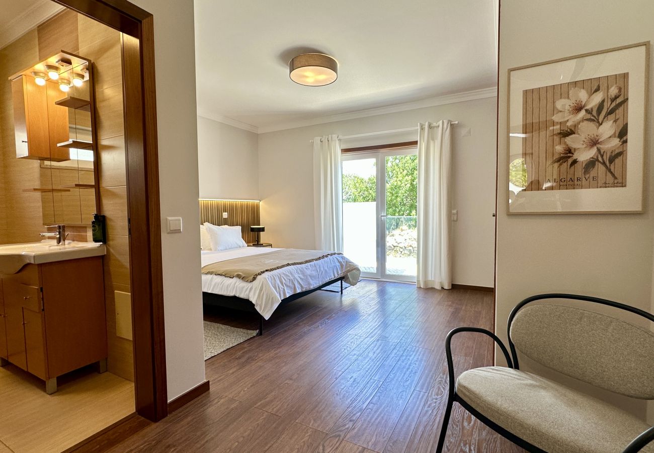 Villa à Albufeira - Águia | Piscina Privada | 10 Pax | Albufeira