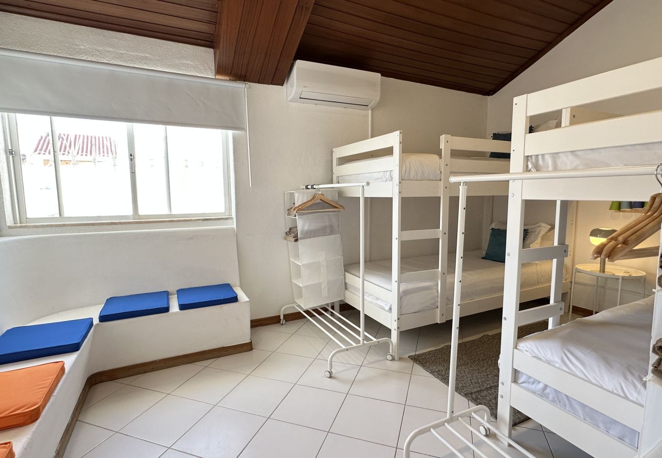 Villa à Albufeira - Branca | Piscina Privada | 12 Pax | Albufeira