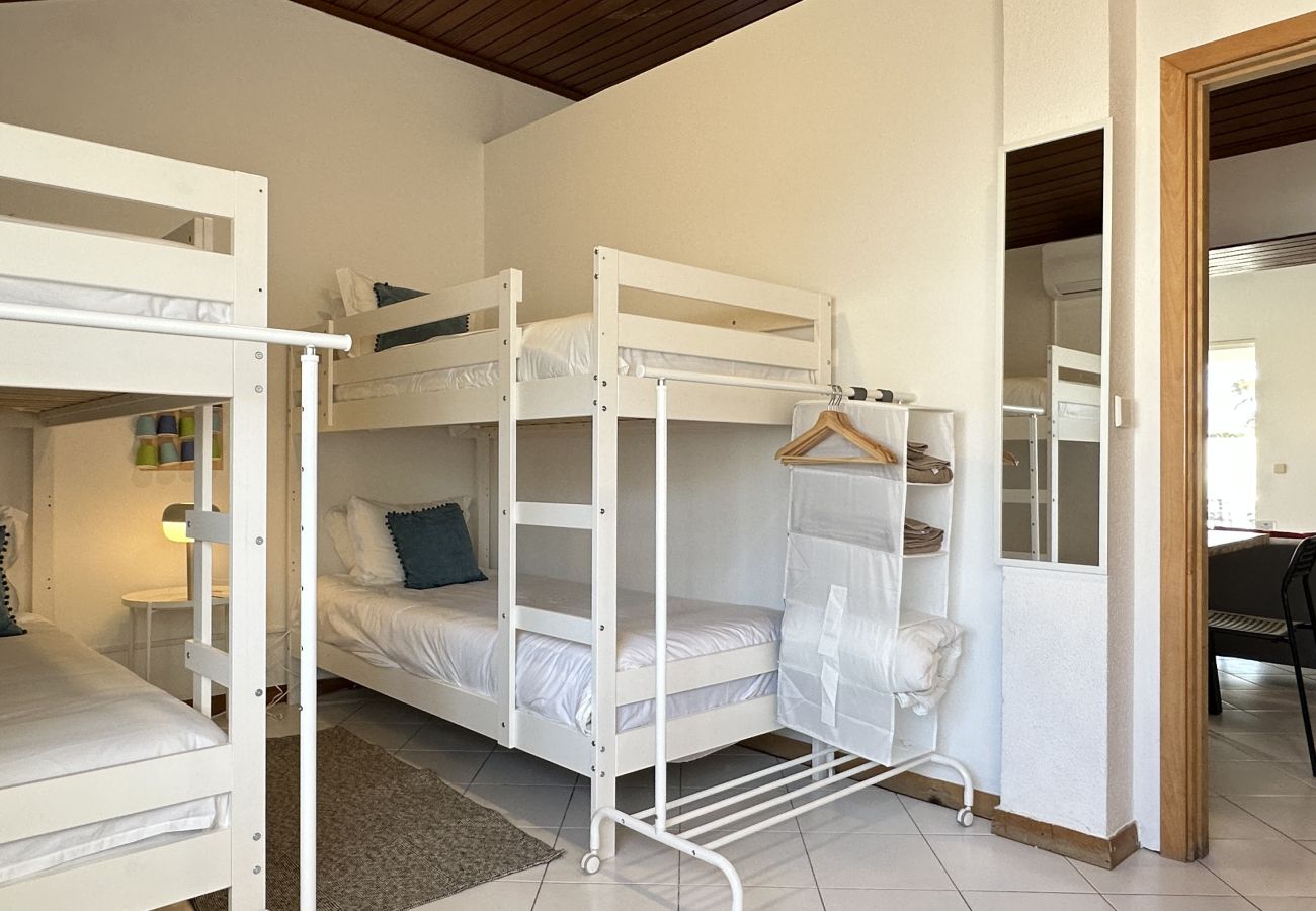 Villa à Albufeira - Branca | Piscina Privada | 12 Pax | Albufeira