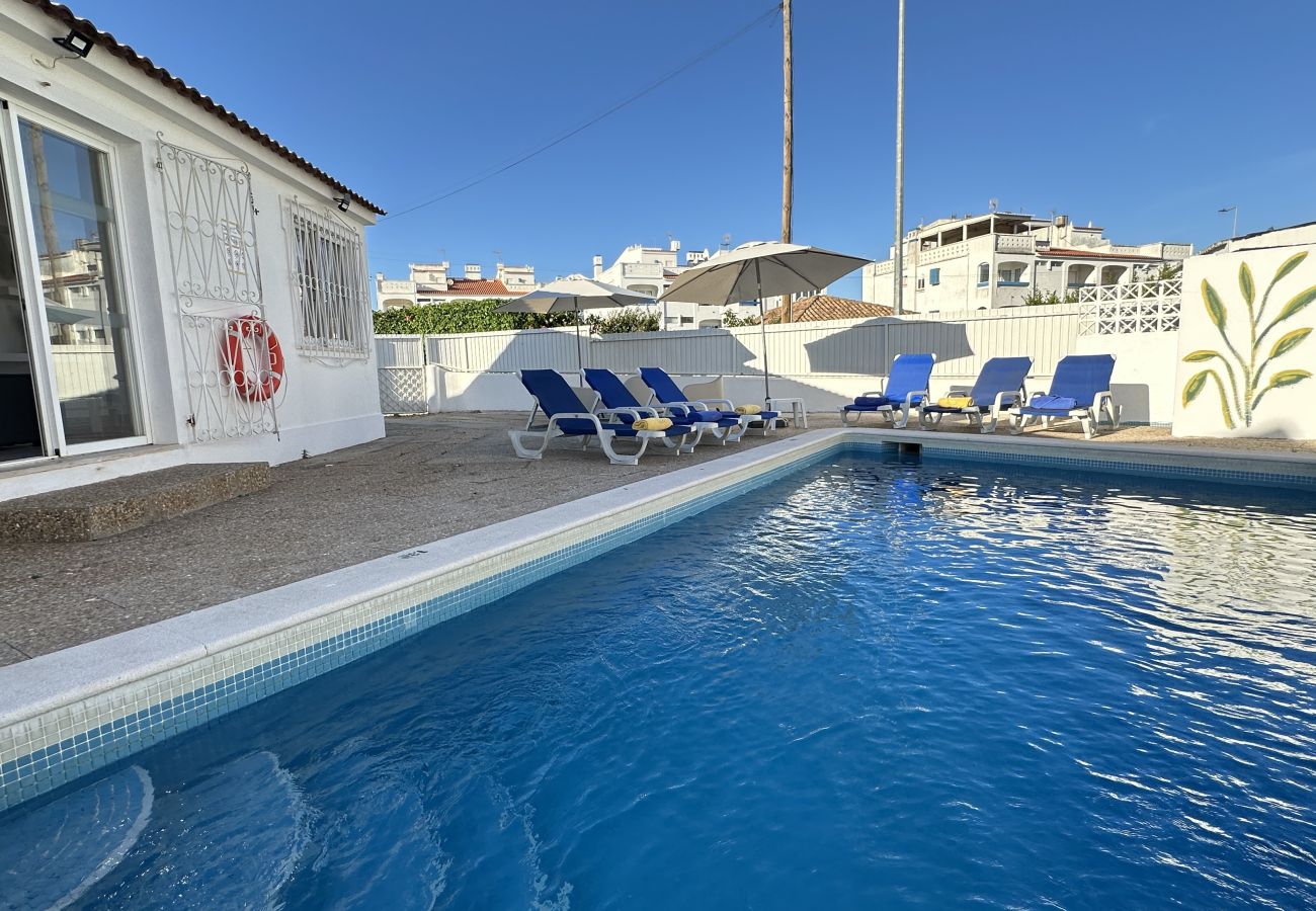 Villa à Albufeira - Rosa | Piscina Privada | 8 Pax | Albufeira