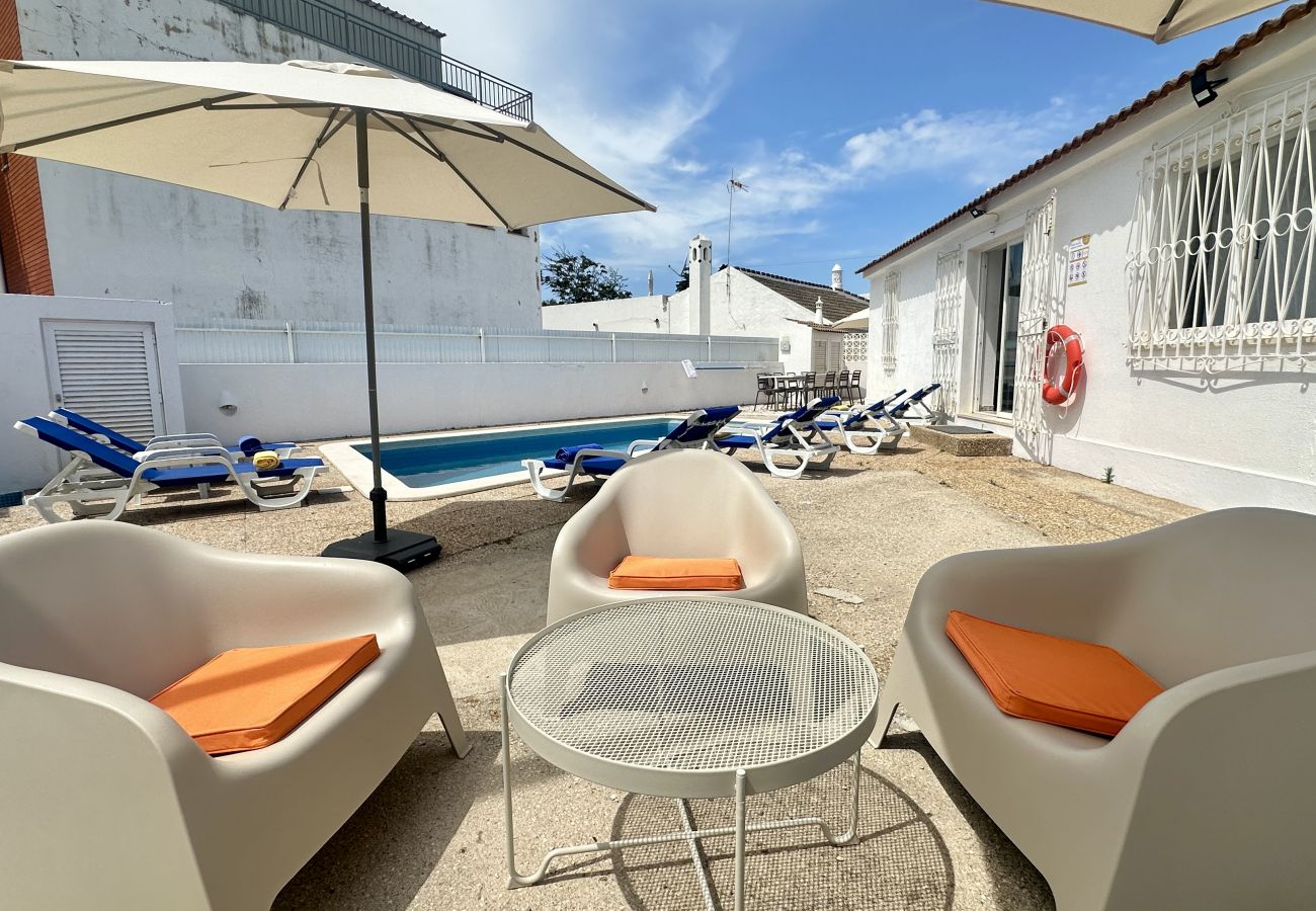 Villa à Albufeira - Rosa | Piscina Privada | 8 Pax | Albufeira