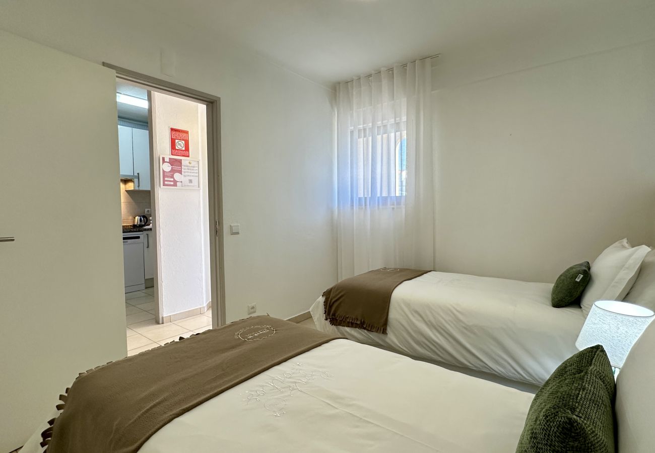 Appartement à Albufeira - Forte | Perto da Praia | 6 Pax | Albufeira
